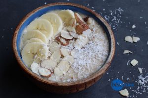 Coconut-almond-bowl