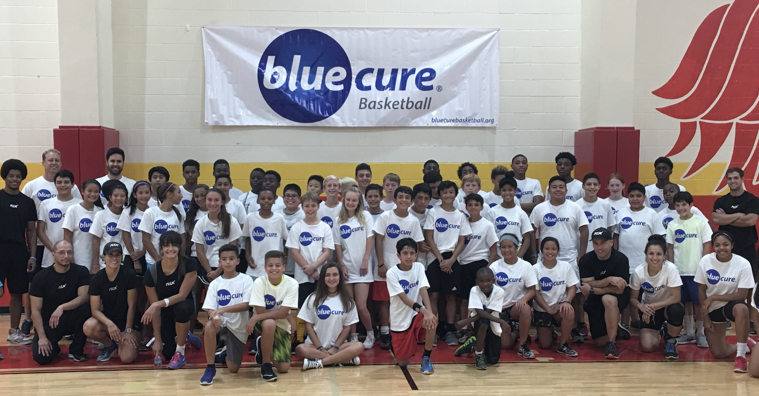 Blue Cure Summer Camp 2