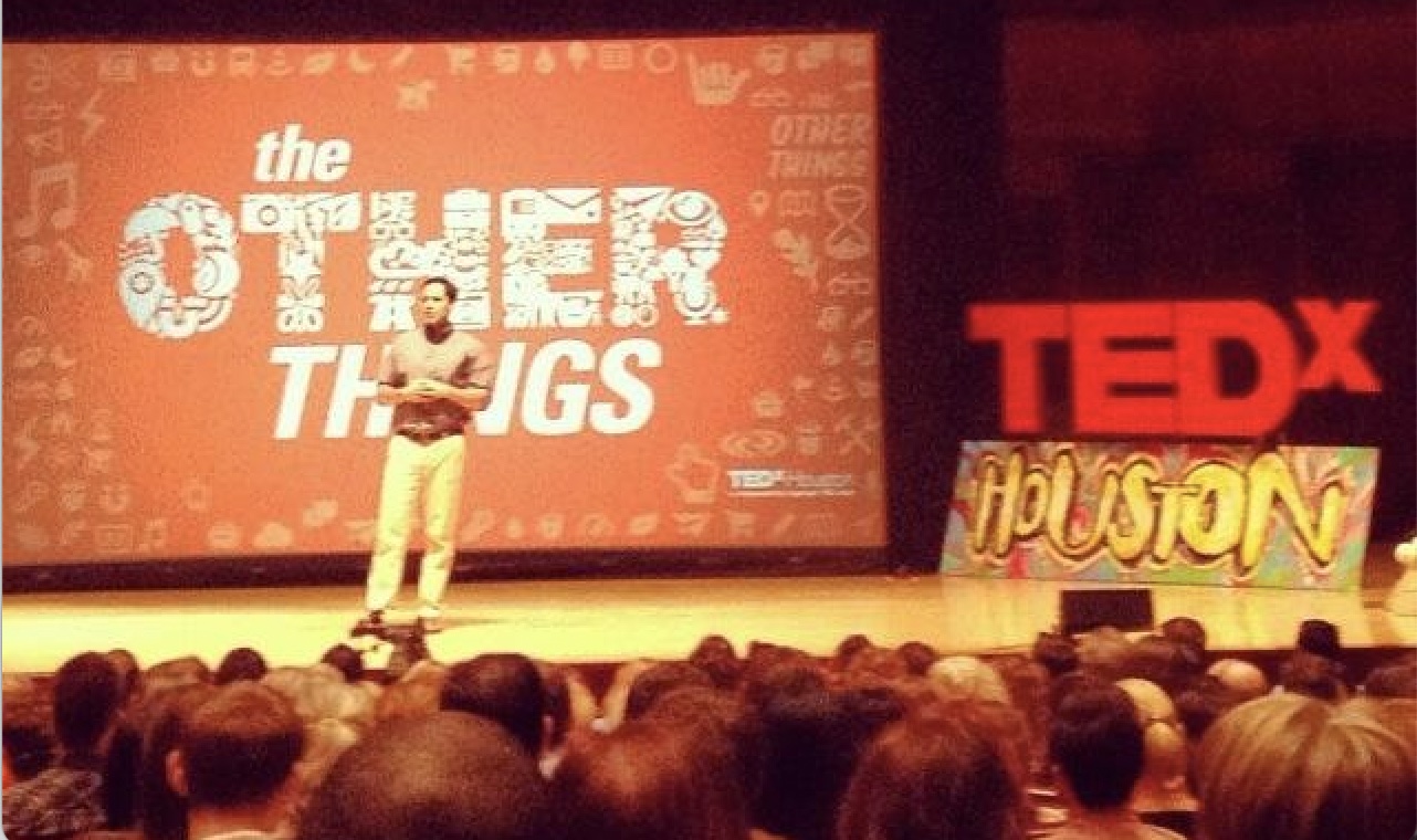 Gabe Canales TEDxHouston Talk on Cancer Prevention