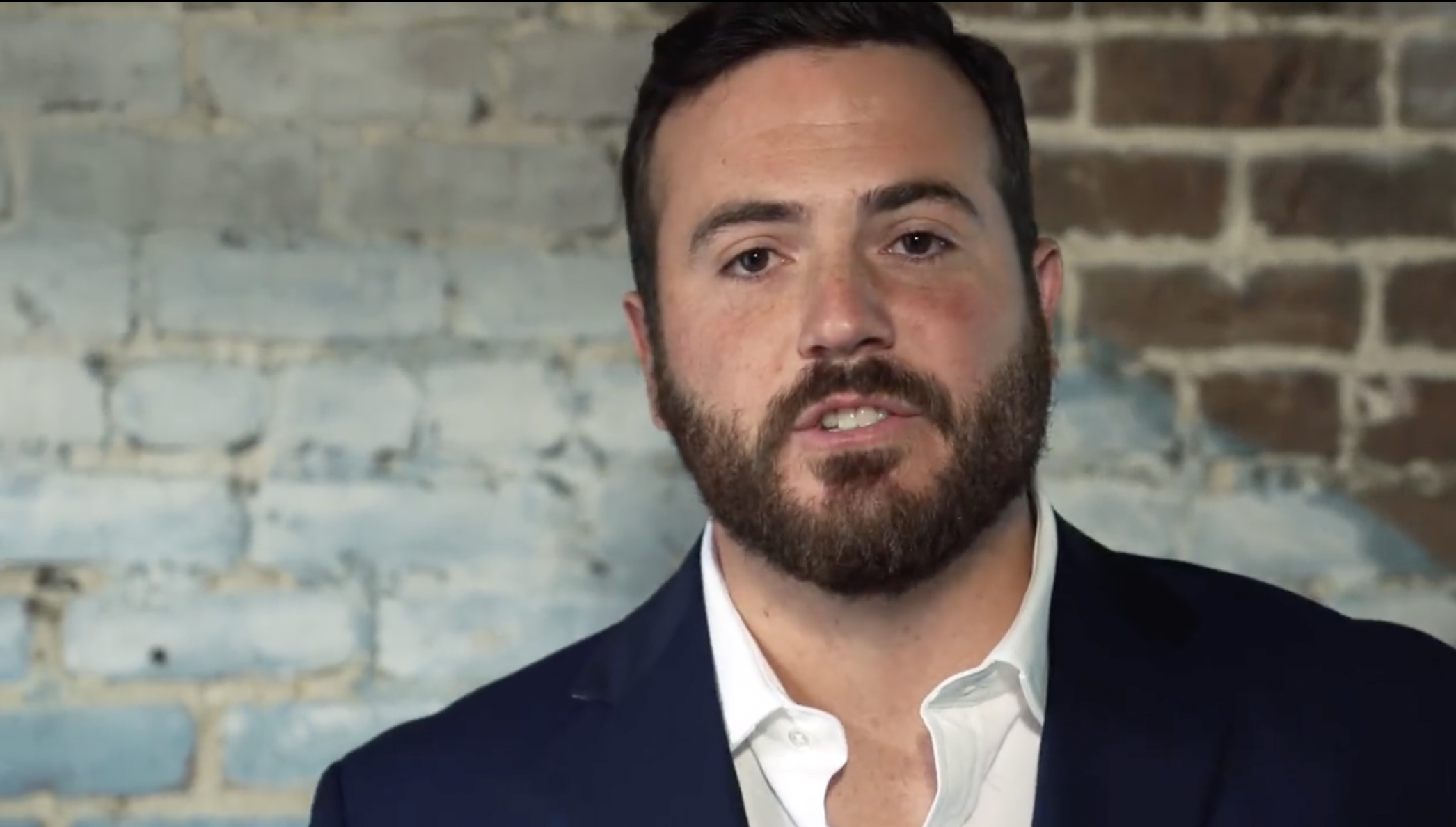 Ryan Pontbriand in No Crud November video