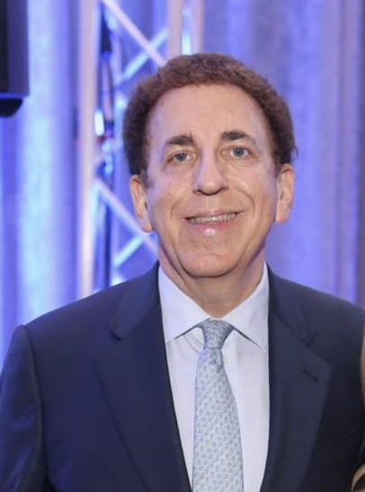 Dr. Dean Ornish