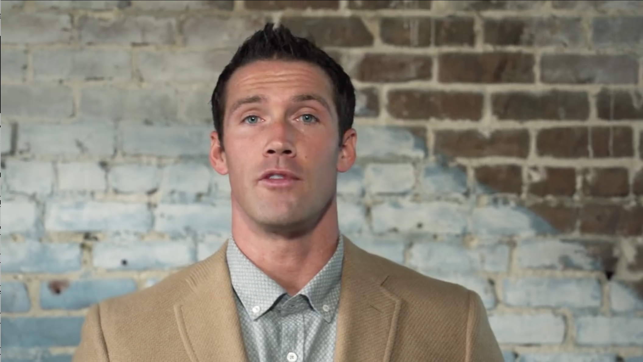 Ethan Etzel in No Crud November video
