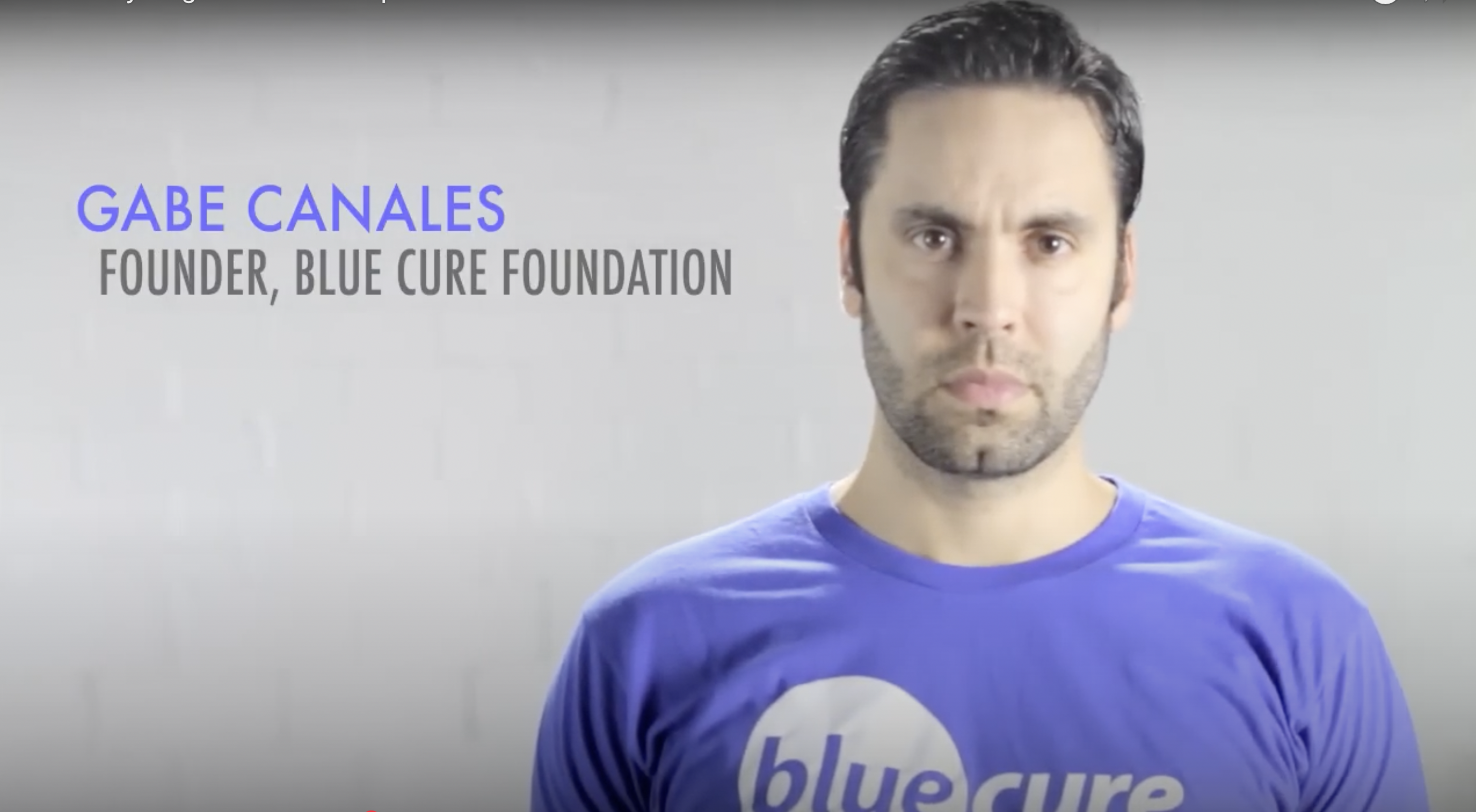 Prostate Cancer Awareness Article