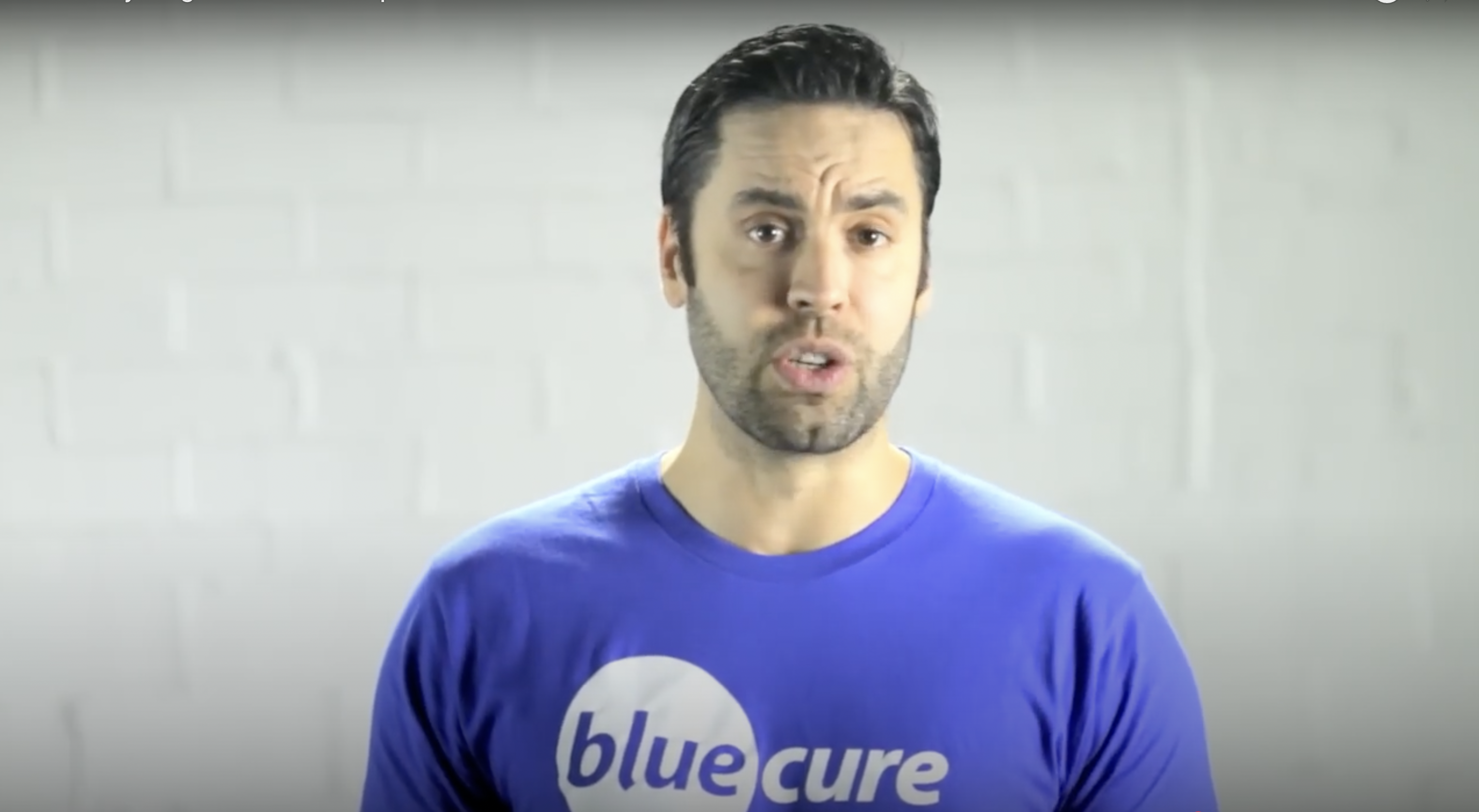 Go Blue Call to Action